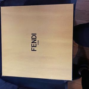 Fendi Boot